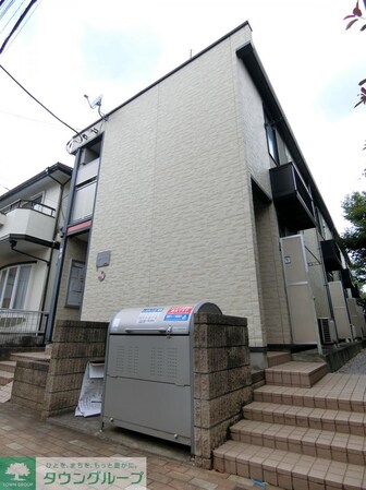 レオパレスグラティテュードIIIの物件内観写真